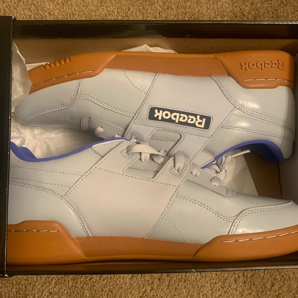 Reebok workout classic plus